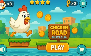 Second happy chicken in the game